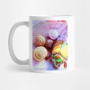 Nature is Sacred Mug